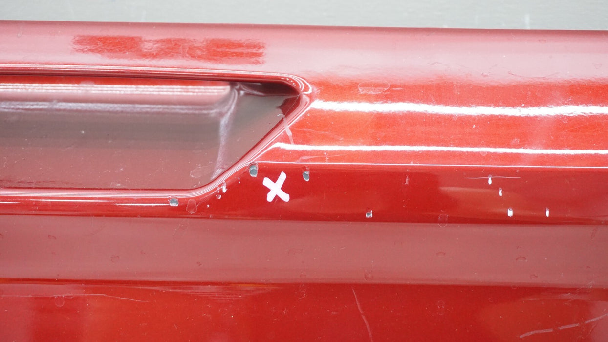 2013-2019 FORD ESCAPE REAR LOWER TAILGATE LIFTGATE MOLDING OEM CJ54-S423A40-AFW