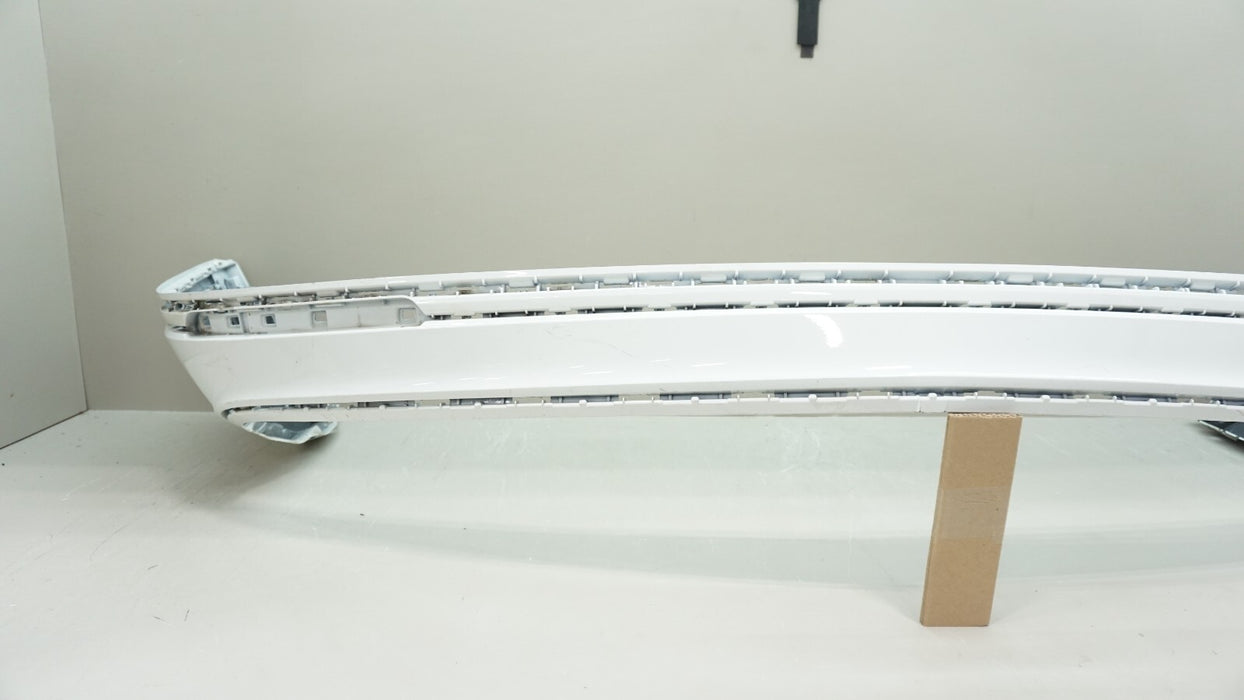 2018-2020 VOLKSWAGEN TIGUAN REAR LOWER BUMPER VALANCE PANEL OEM 5NN807521K