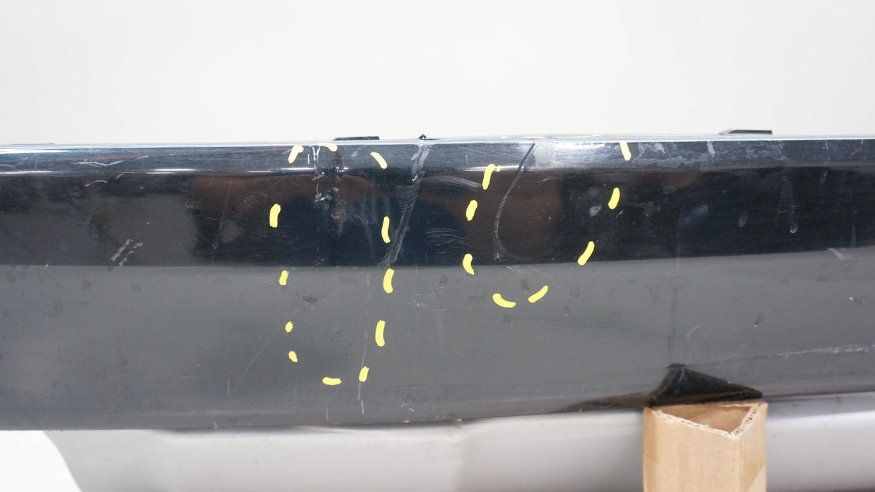 2014-2017 VOLVO XC60 REAR LOWER BUMPER VALANCE PANEL OEM
