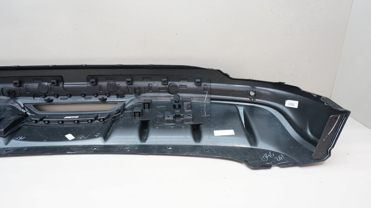 2021-2024 FORD MUSTANG MACH-E GT REAR LOWER BUMPER VALANCE OEM LK9B-17F954-A