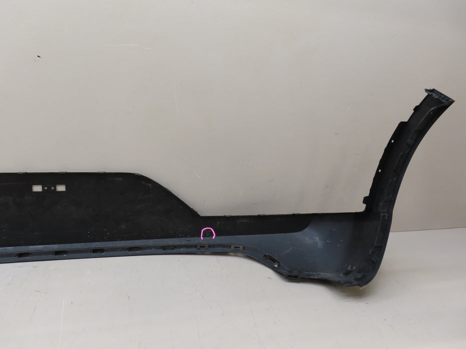2020 2021 HYUNDAI VENUE REAR LOWER BUMPER COVER VALANCE OEM