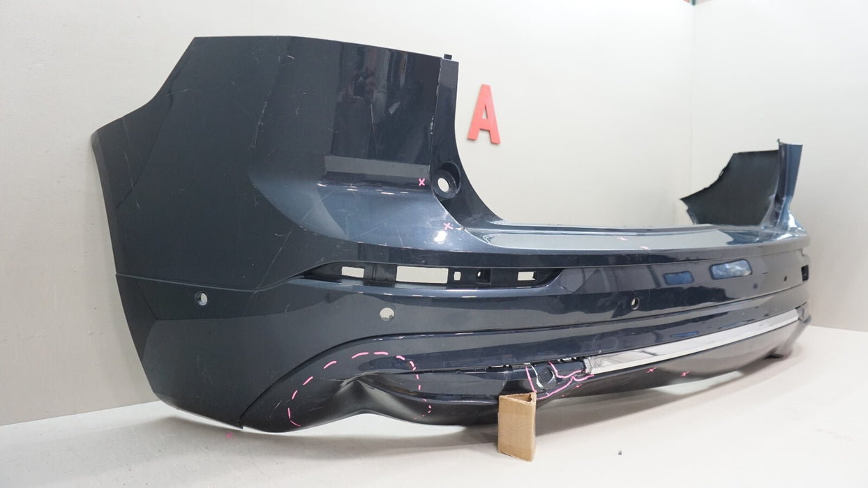 2018-2020 VOLVO XC60 REAR BUMPER COVER PANEL OEM 31425198
