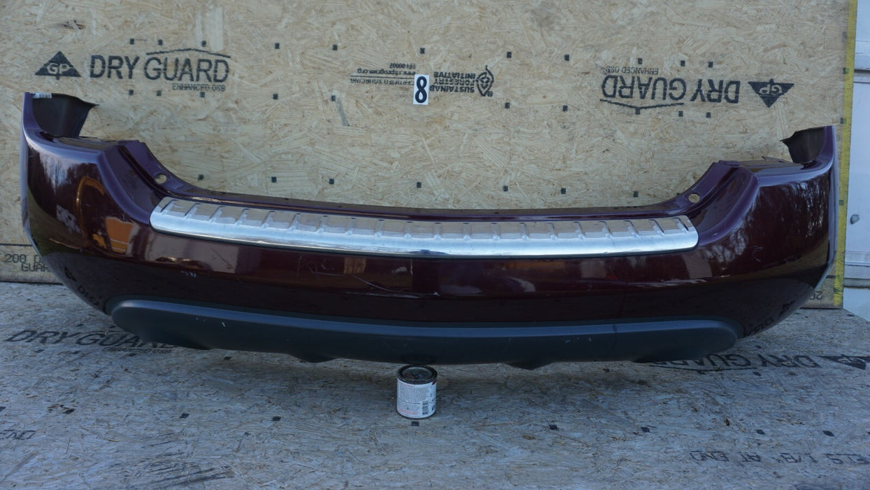 2003-2005 NISSAN MURANO REAR BUMPER COVER PANEL PLASTIC 85022-CA040 OEM 03 04 05