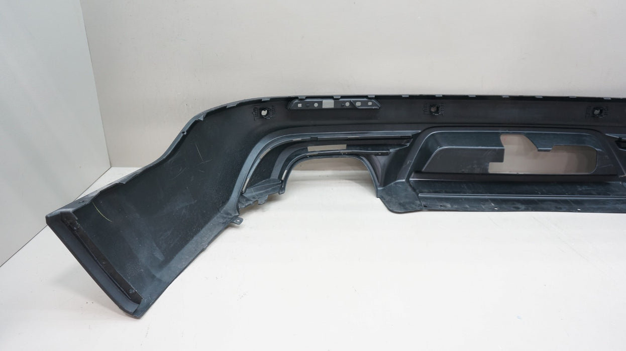 2020-2025 FORD EXPLORER REAR LOWER BUMPER VALANCE PANEL OEM LB5B-17F954