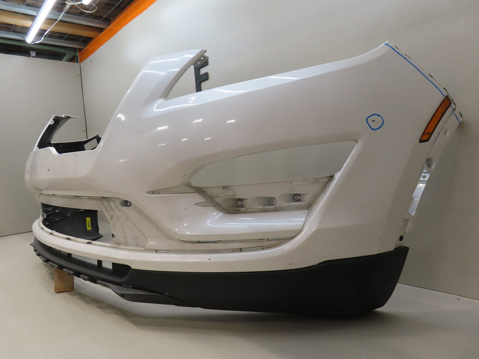 2015-2018 LINCOLN MKC FRONT BUMPER COVER OEM