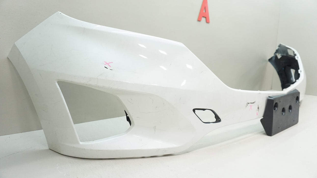 2018-2021 CHEVROLET EQUINOX FRONT BUMPER COVER PANEL OEM 84419667