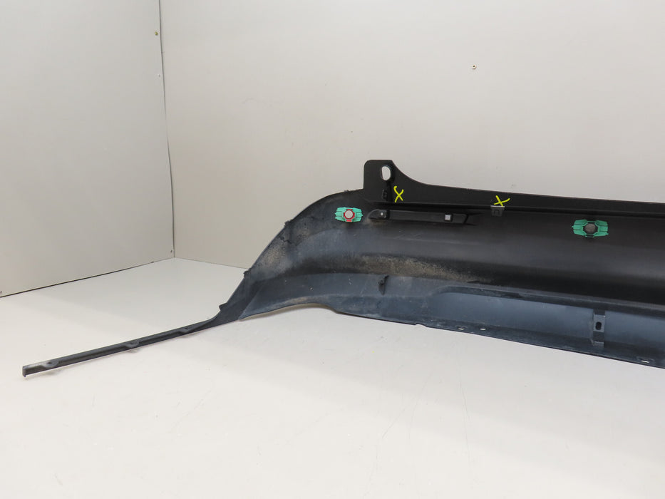 2021-2023 TOYOTA SIENNA MINIVAN REAR LOWER BUMPER COVER PANEL OEM 52169-08010