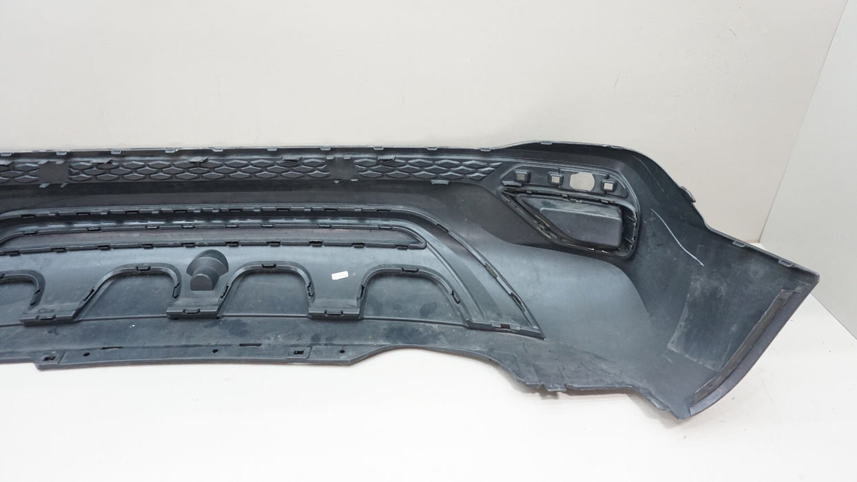 2022-2023 VOLKSWAGEN TAOS REAR LOWER BUMPER COVER VALANCE OEM 2GJ807521