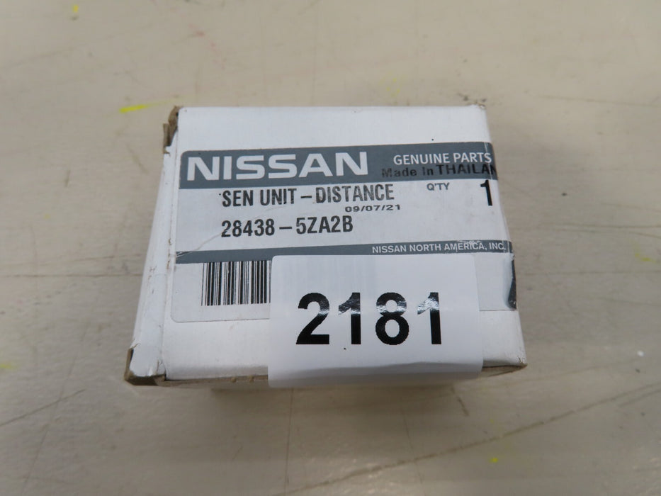 2016-2020 NISSAN INFINITI BUMPER PDC PARKING DISTANCE SENSOR OEM 28438-5ZA2B