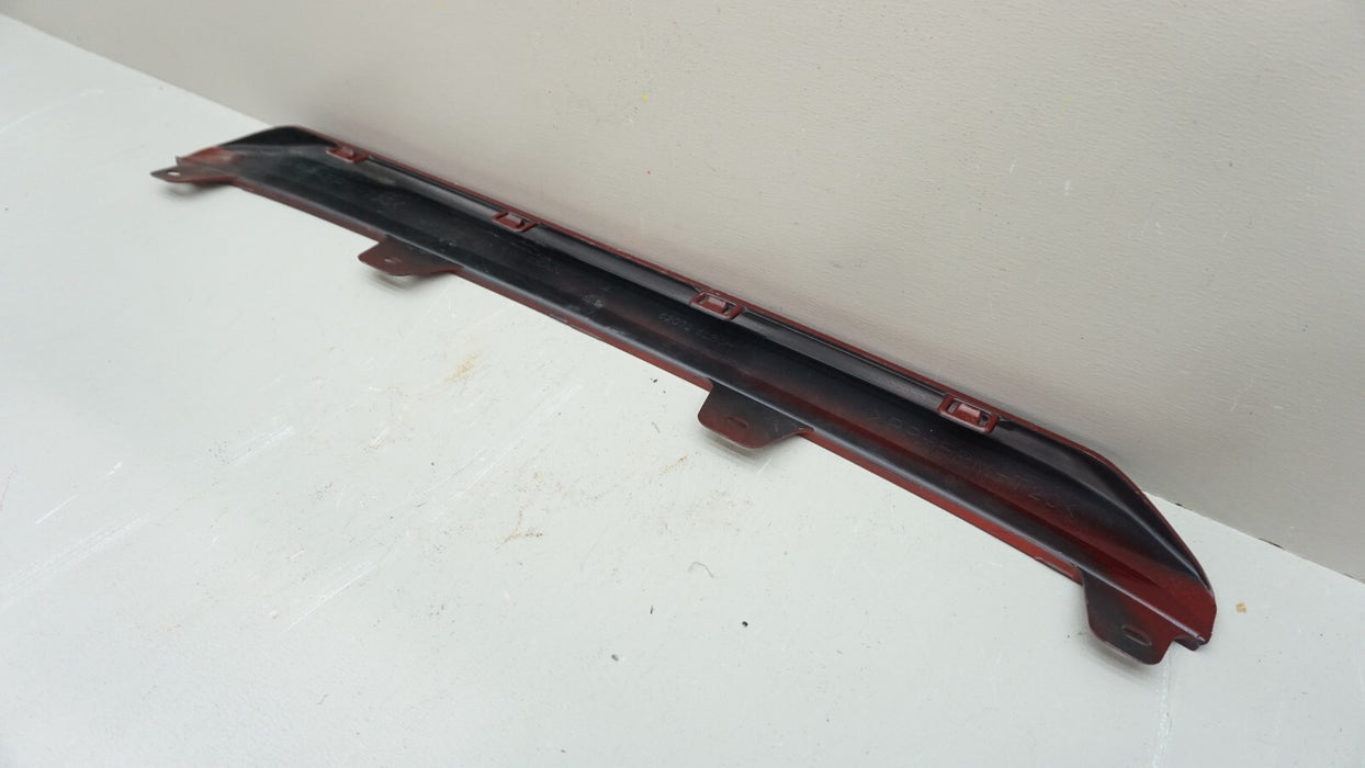 2020-2021 NISSAN SENTRA FRONT LOWER CENTER BUMPER VALANCE TRIM OEM 620726LB0H