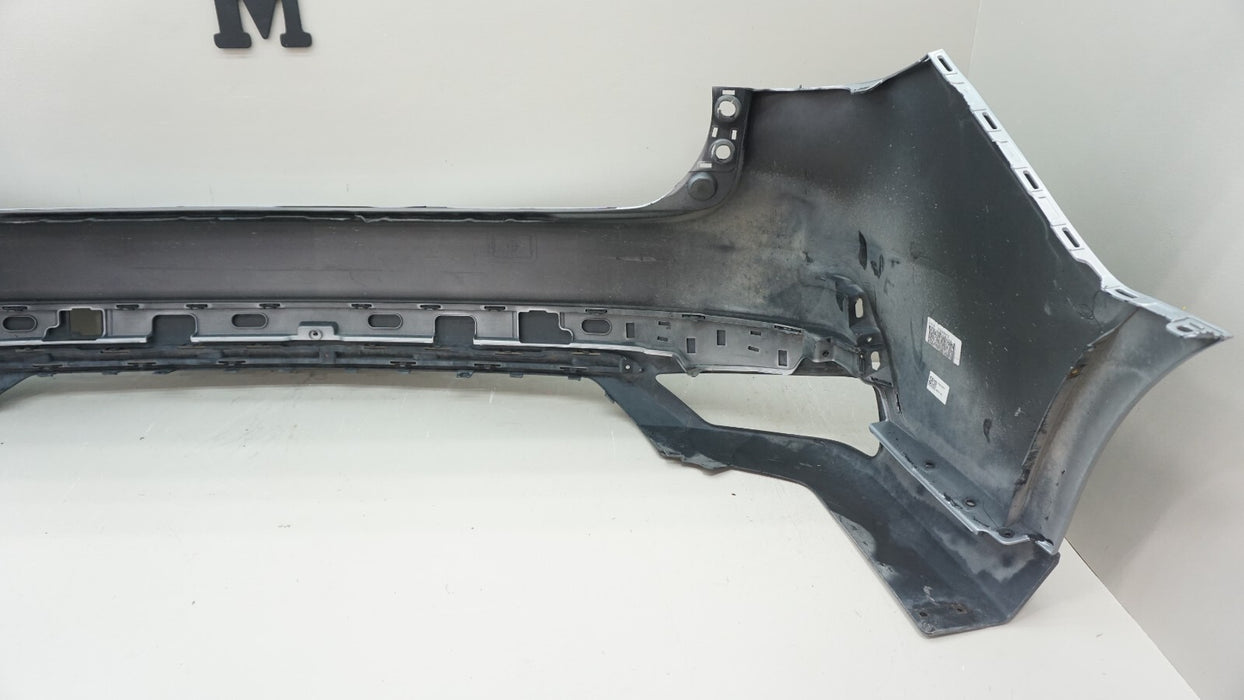 2017-2020 ACURA MDX REAR BUMPER COVER PANEL OEM 71501TZ5A000