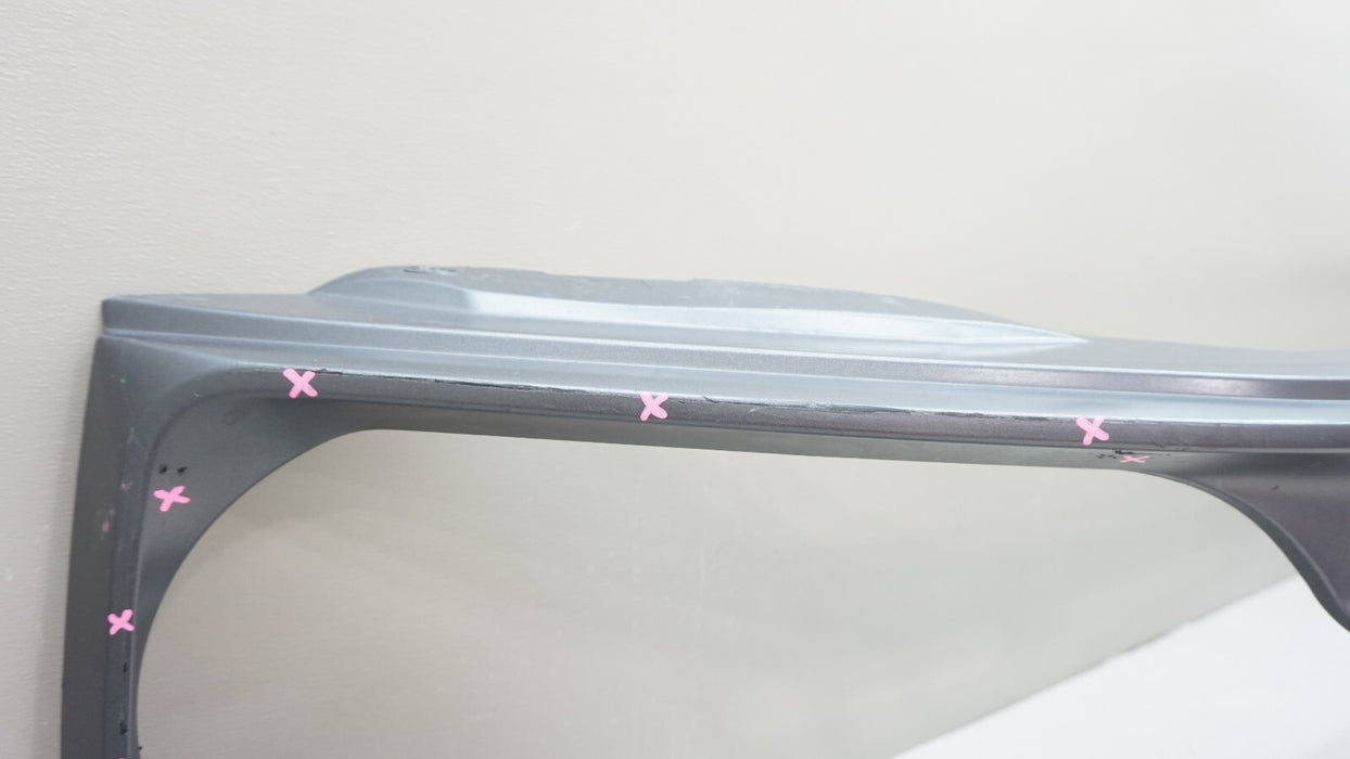 2021-2022 FORD BRONCO FRONT BUMPER GRILLE GRILL OEM M1PB-8200