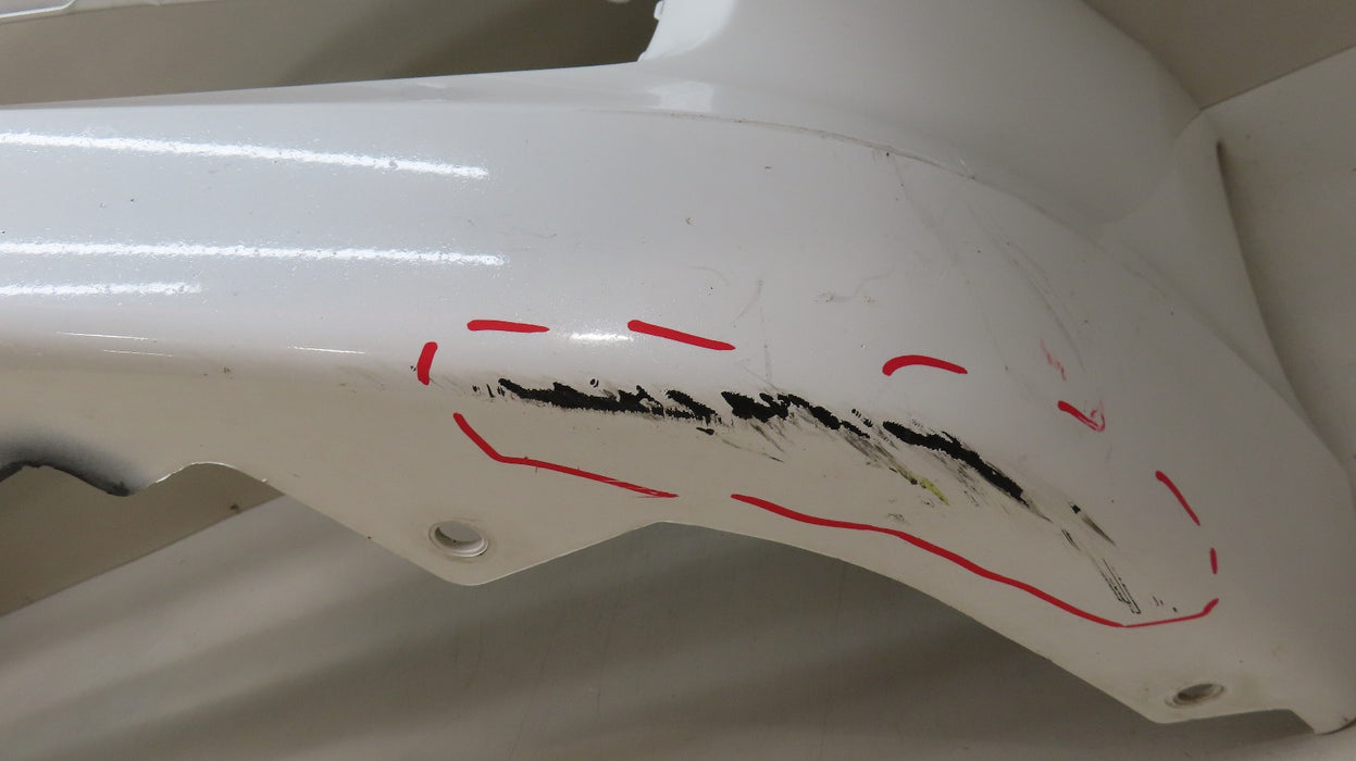 2013-2015 HONDA ACCORD FRONT BUMPER COVER OEM 71101-T2F-A000