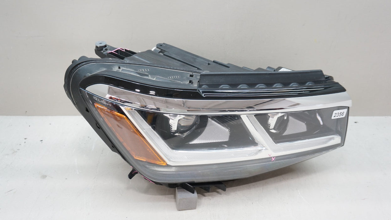 2020-2024 VOLKSWAGEN ATLAS CROSS FRONT RIGHT PASSENGER SIDE HEADLIGHT LED OEM