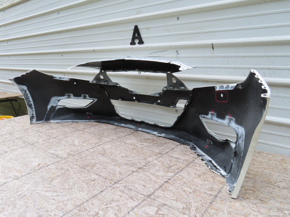 2016-2018 NISSAN MAXIMA 4DR SEDAN FRONT BUMPER COVER PANEL OEM 62022-4RA0H