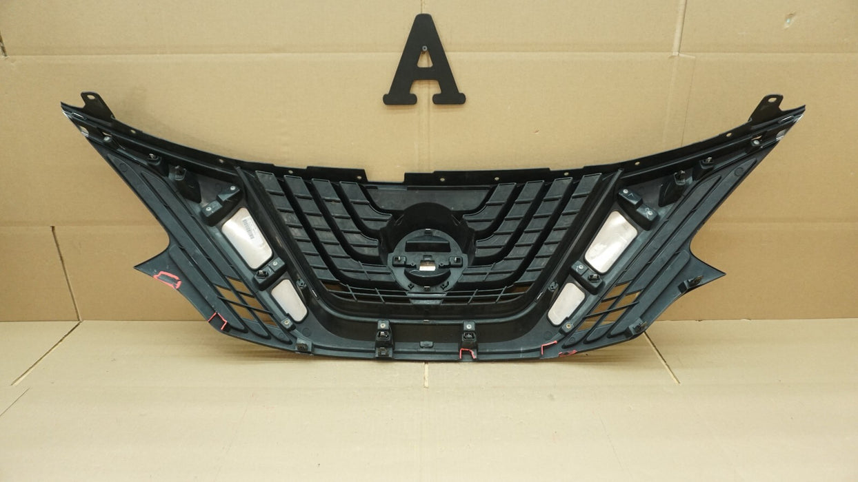 2015-2018 NISSAN MURANO FRONT BUMPER GRILLE GRILL OEM 62310 5AA0A-01 15 16 17 18