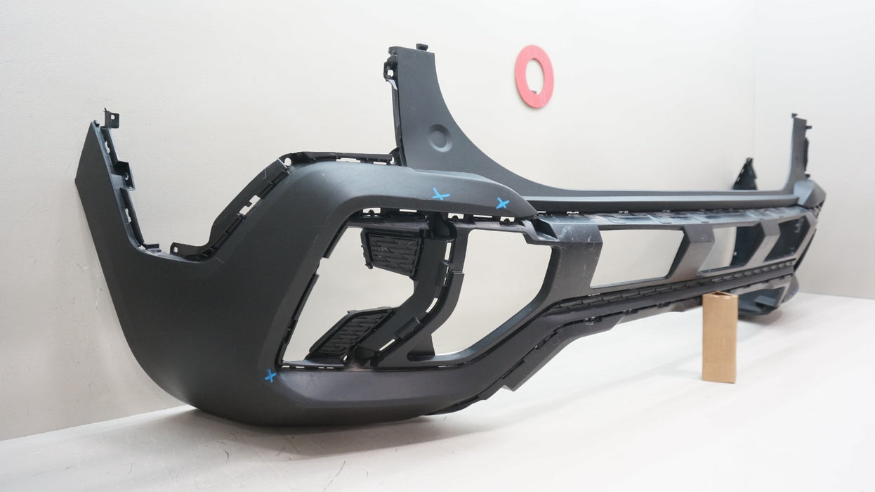 2024-2025 KIA SELTOS REAR BUMPER COVER PANEL OEM 86612-Q5710