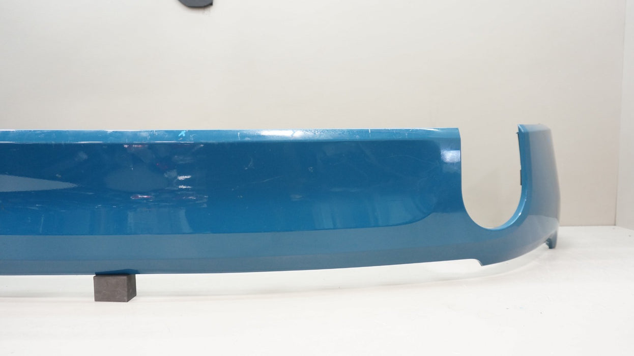 2022-2025 RIVISAN R1T R1S FRONT UPPER BUMPER COVER PANEL OEM PT00777208