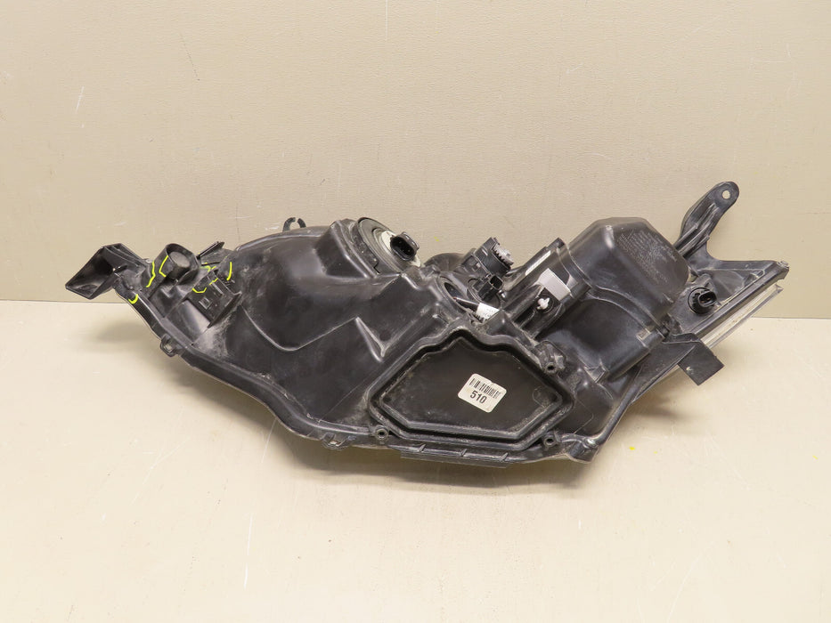 2014 2015 2016 TOYOTA COROLLA FRONT RIGHT PASSENGER SIDE HEADLIGHT LED OEM