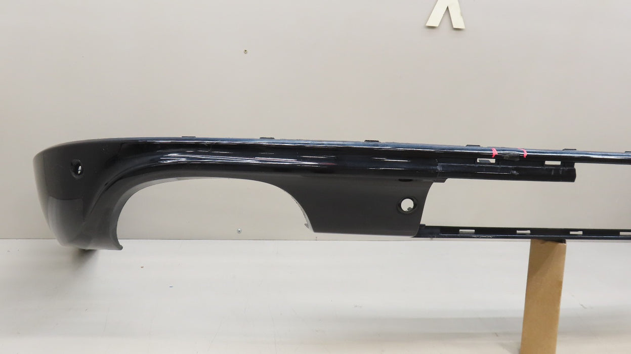 2020-2021 LINCOLN AVIATOR REAR BUMPER LOWER VALANCE OEM LC5B-17F954-D