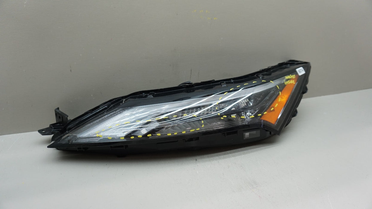 2020-2023 NISSAN ROGUE FRONT LEFT DRIVERS SIDE DAY TIME RUNNING LIGHT LED OEM