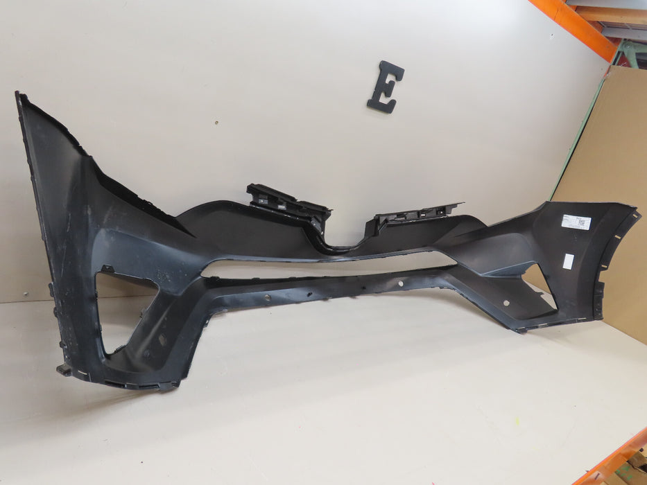2016 2017 2018 TOYOTA RAV4 FRONT BUMPER COVER OEM 52119-0R150