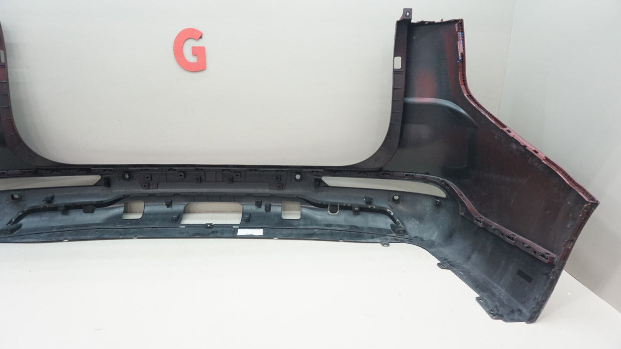2022-2023 KIA CARNIVAL REAR BUMPER COVER PANEL OEM 86611-R0000