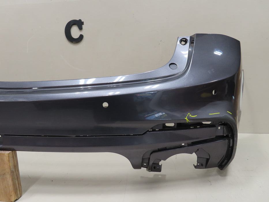 2018 2019 2020 ACURA TLX A-SPEC REAR BUMPER COVER OEM 71501-TZ3-A500