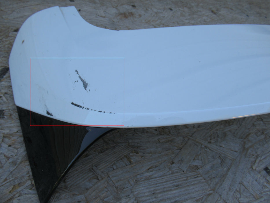 2019 2020 HYUNDAI VELOSTER 2.0 REAR SPOILER WING OEM  87210-J3000