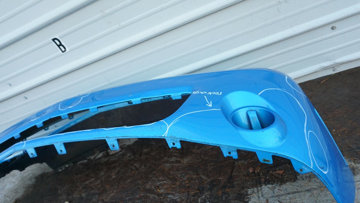 2015-2018 DODGE CHALLENGER 15LA FRT / BASE FRONT BUMPER COVER PANEL OEM