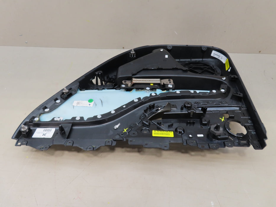 2020-2023 LINCOLN CORSAIR REAR LEFT SIDE INTERIOR DOOR PANEL OEM LJ7B-S27407-CM