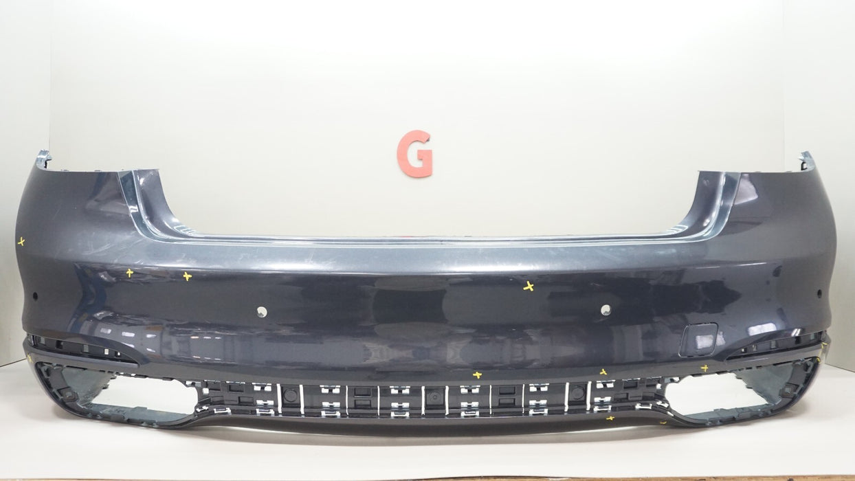 2016-2019 BMW 7 SERIES 740I 740E 750I 750LI REAR BUMPER COVER OEM 5112 7357124