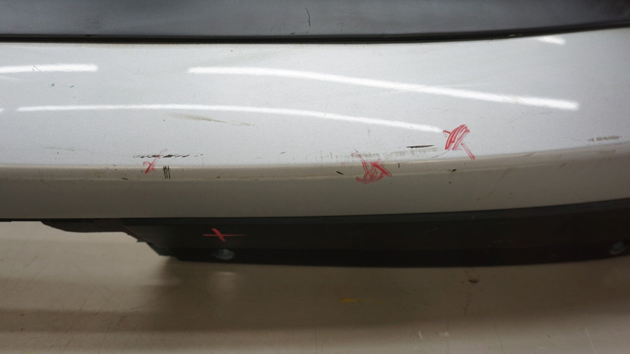 2014-2018 RANGE ROVER HSE L405 SUV REAR BUMPER COVER PANEL OEM JK52-17D781