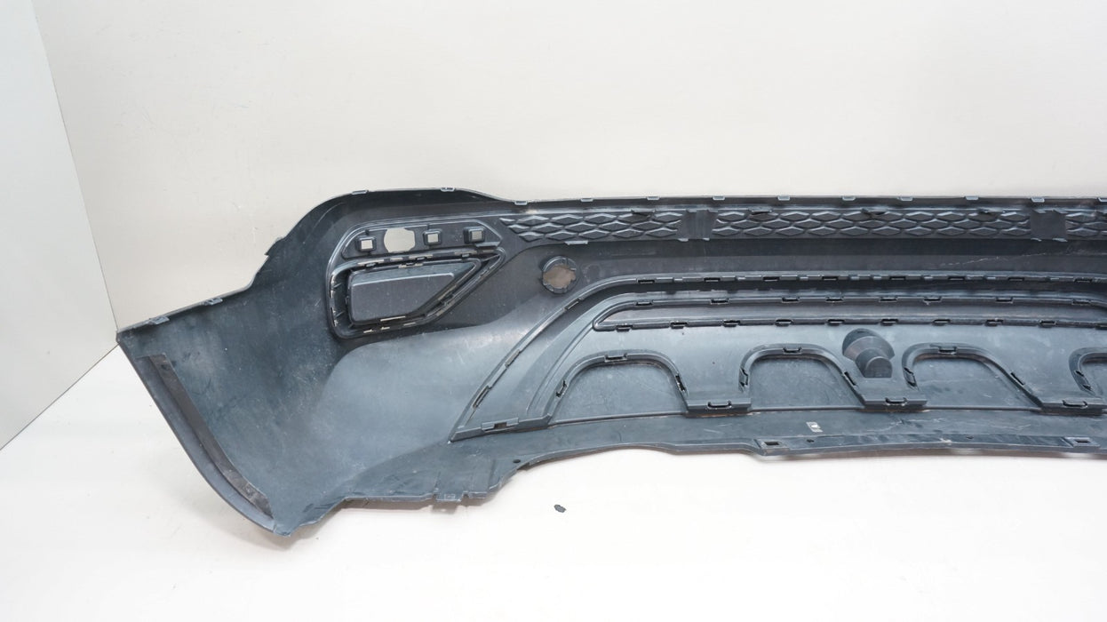 2022-2023 VOLKSWAGEN TAOS REAR LOWER BUMPER COVER VALANCE OEM 2GJ807521