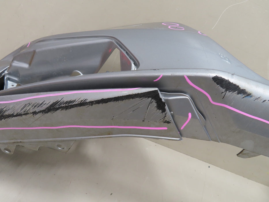 2018-2020 HONDA ACCORD 4DR SEDAN FRONT BUMPER COVER PANEL OEM 71101-TVA-A000