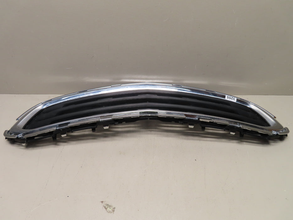 15 16 2015 2016 CHEVY CHEVROLET CRUZE FRONT CENTER GRILLE GRILL