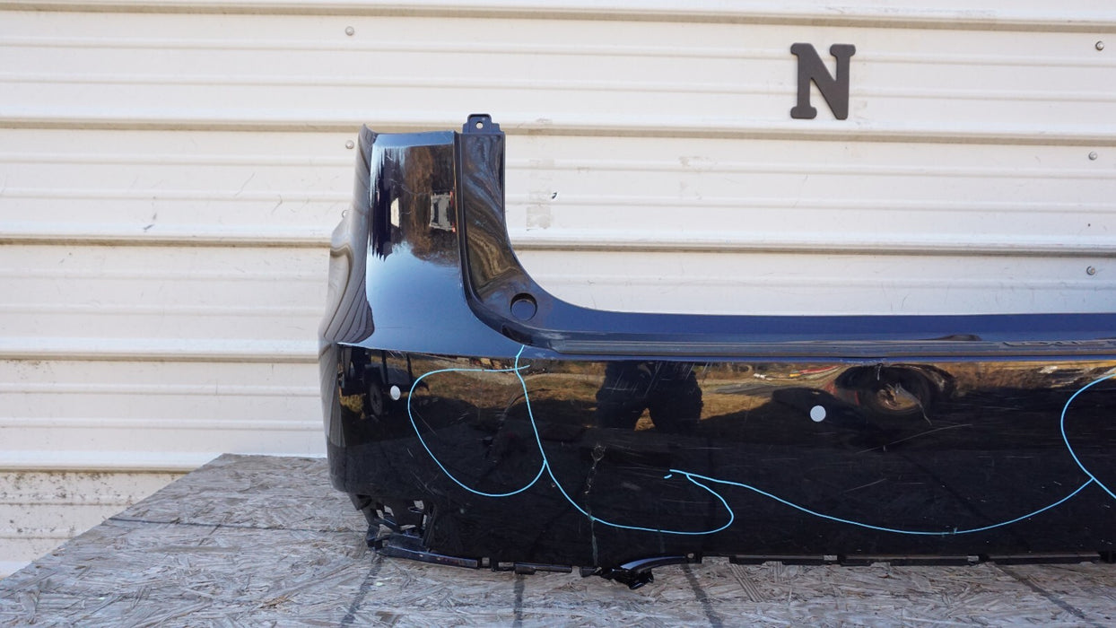 2020 2021 2022 LEXUS RX350 RX450H REAR BUMPER COVER ASSEMBLY 52159-48270 OEM