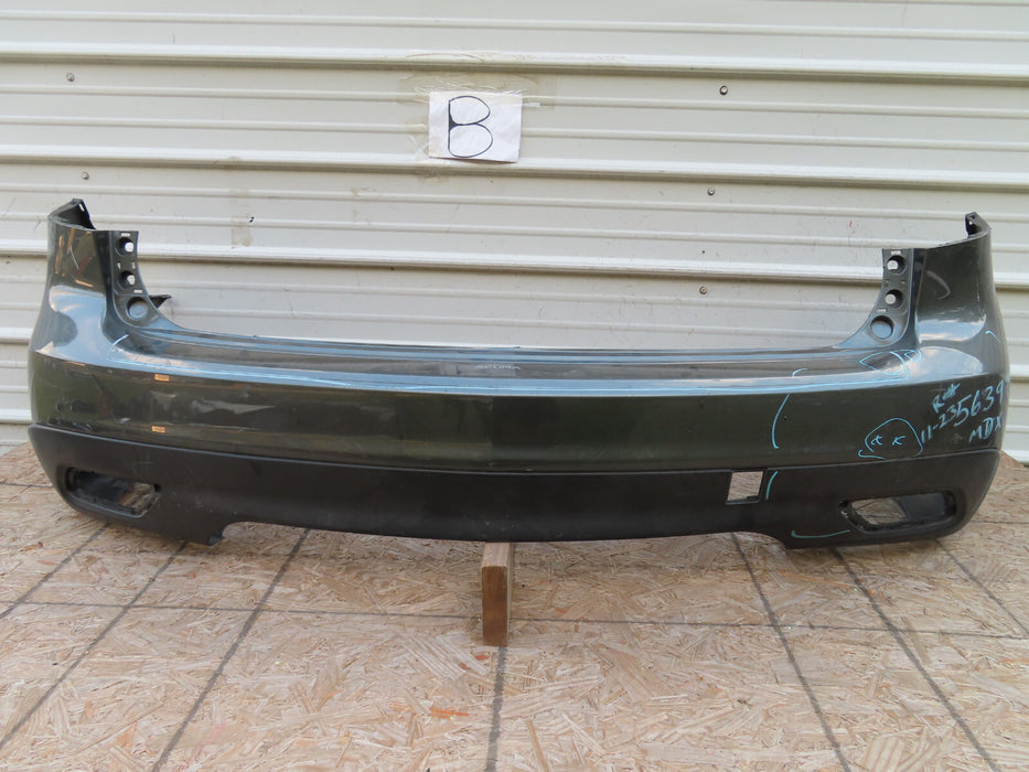 2014 2015 2016 ACURA MDX REAR BUMPER COVER OEM