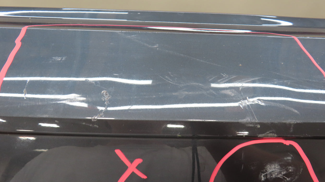2017-2020 AUDI Q5 REAR BUMPER COVER OEM 80A.807.511