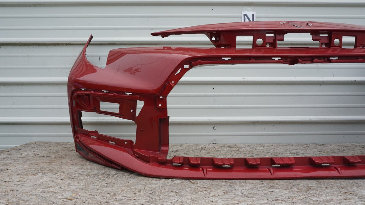 2020-2021 TOYOTA COROLLA FRONT BUMPER PLASTIC PANEL COVER FACTORY OEM 20 21