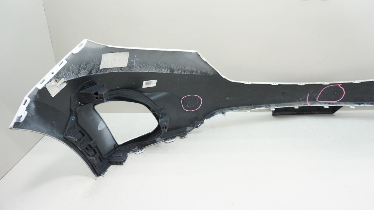 2018-2021 CHEVROLET EQUINOX FRONT BUMPER COVER PANEL OEM 84419667