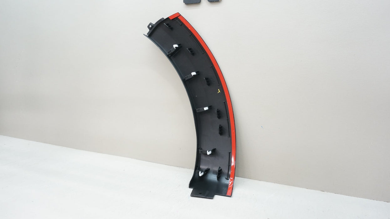 2024-2025 HYUNDAI SANTA CRUZ XRT REAR RIGHT SIDE WHEEL FLARE OEM K5F32-AC5T0