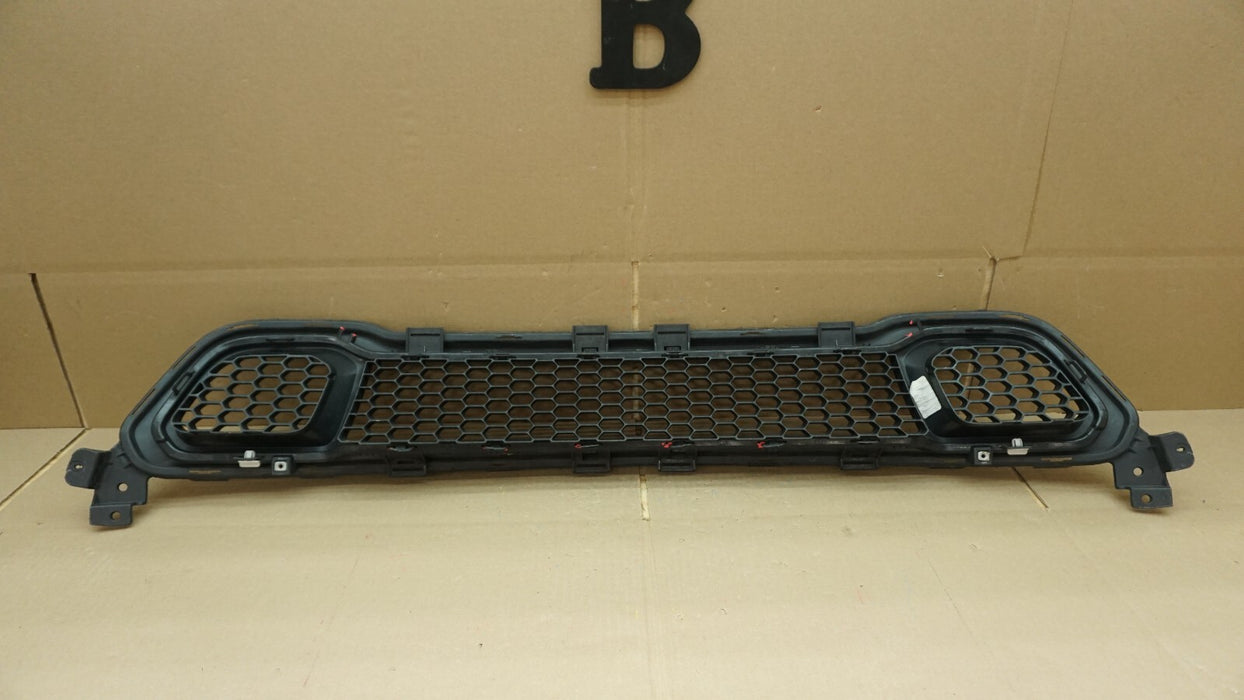 2014-2018 JEEP CHEROKEE FRONT LOWER GRILLE GRILL OEM 68203216AA 14 15 16 17 18