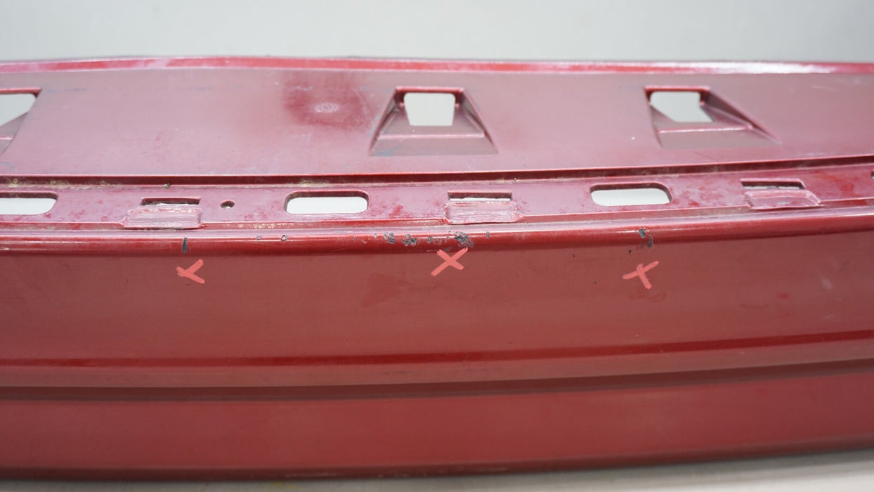 2011-2016 CHRYSLER TOWN & COUNTRY LIMITED TOURING REAR BUMPER COVER OEM 652694E