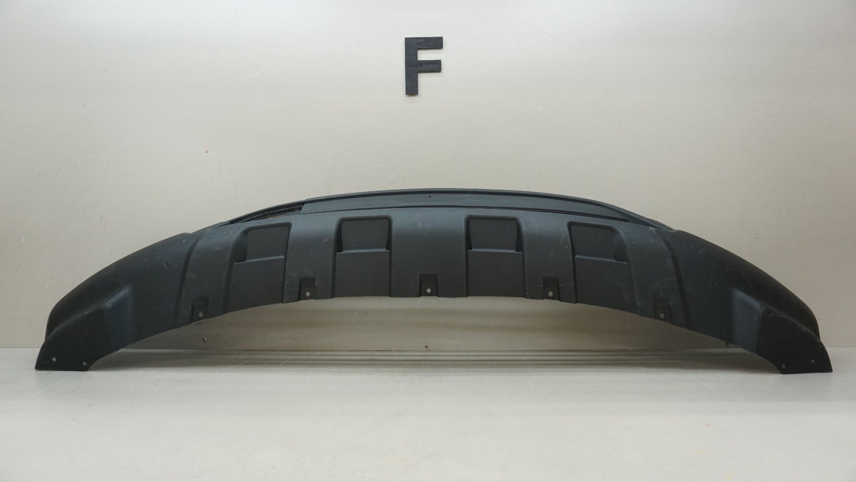 2020-2022 FORD EXPLORER SUV FRONT LOWER BUMPER COVER PANEL OEM LB5B-17F775-ADW