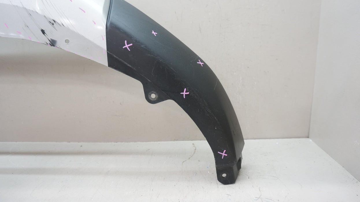 2022-2023 MITSUBISHI OUTLANDER FRONT LOWER BUMPER VALANCE COVER OEM 6400J891ZZ