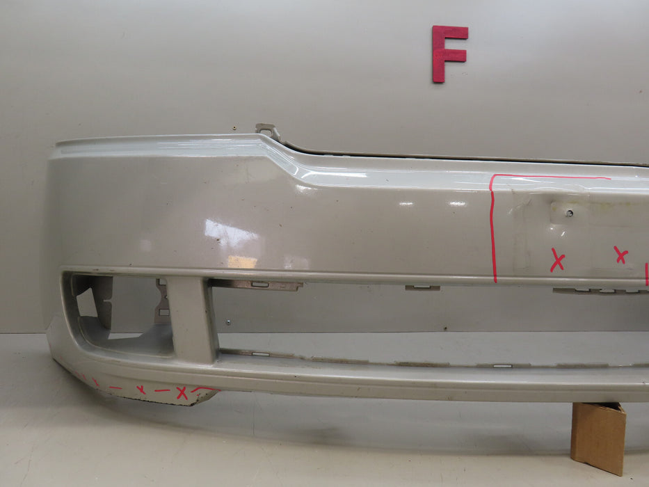 2007-2009 LINCOLN MKZ FRONT BUMPER COVER OEM