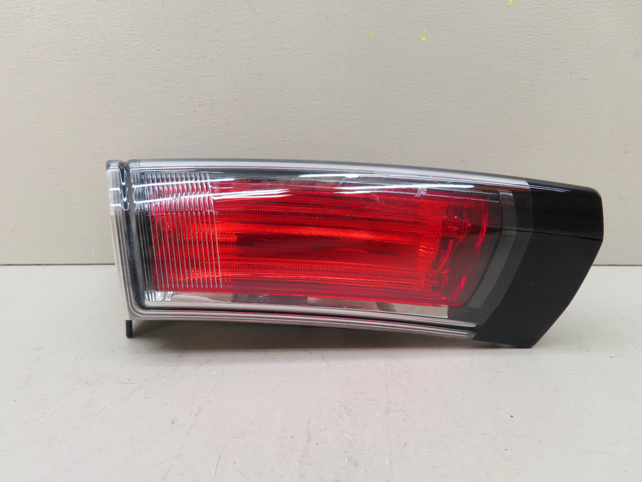 2017-2021 HONDA CIVIC HATCHBACK REAR LEFT DRIVER SIDE INNER TAIL LIGHT OEM