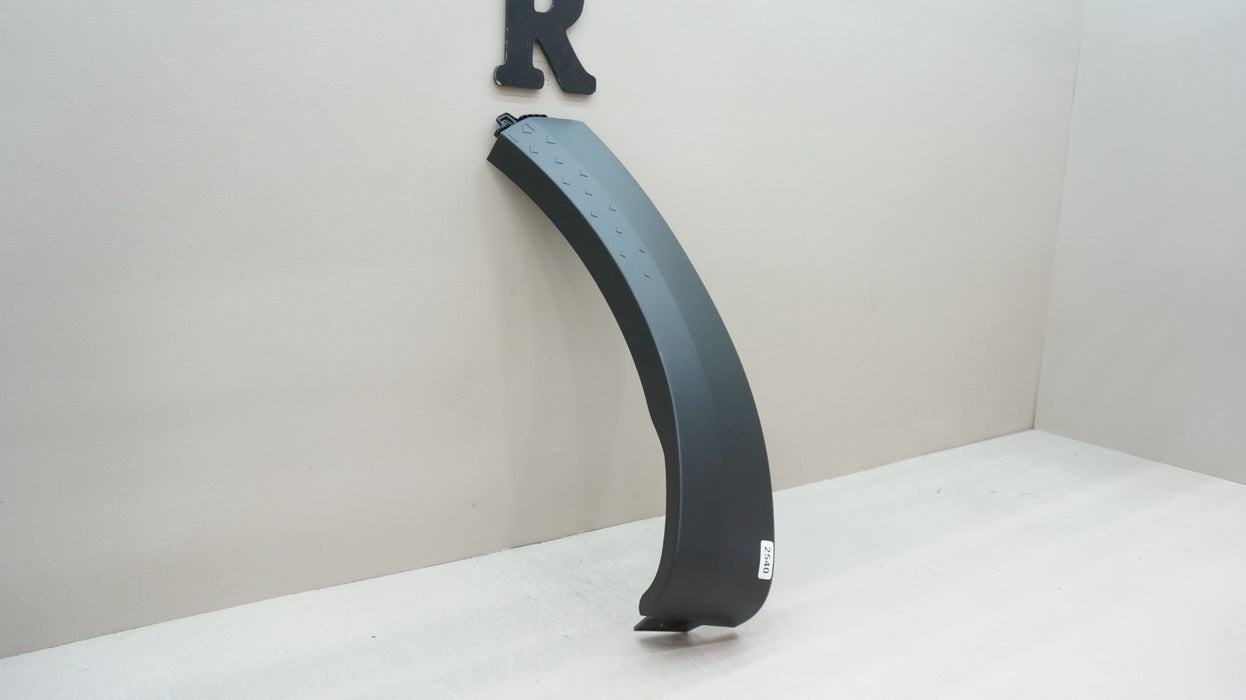 2024-2025 HYUNDAI SANTA CRUZ XRT REAR LEFT FENDER FLARE TRIM OEM K5F32-AC5S0