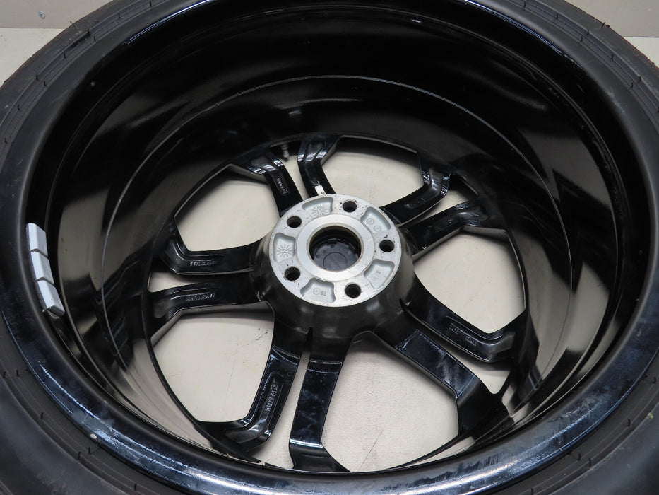 LAMBORGHINI AVENTADOR LP700 FRONT 19" GENUINE OEM RIM 470601025